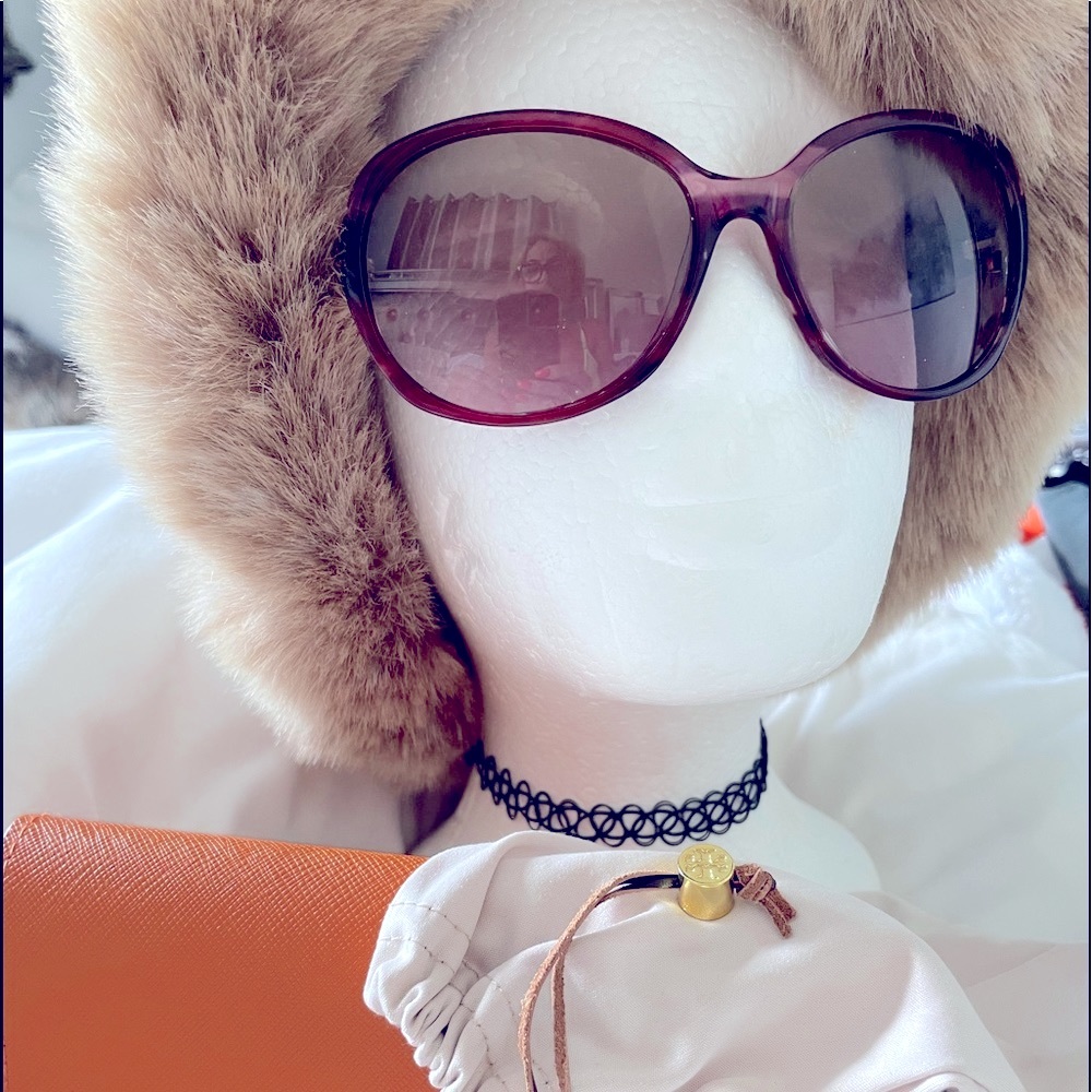 TORY BURCH AUTHENTIC SUNGLASSES